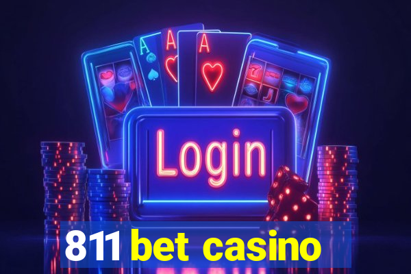 811 bet casino