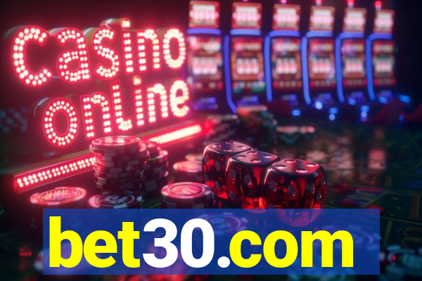 bet30.com