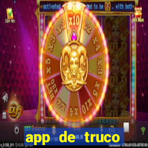 app de truco valendo dinheiro