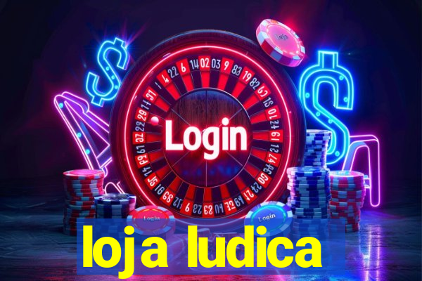 loja ludica