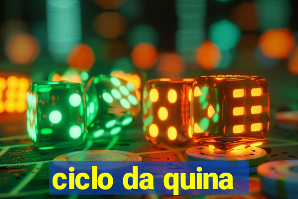 ciclo da quina