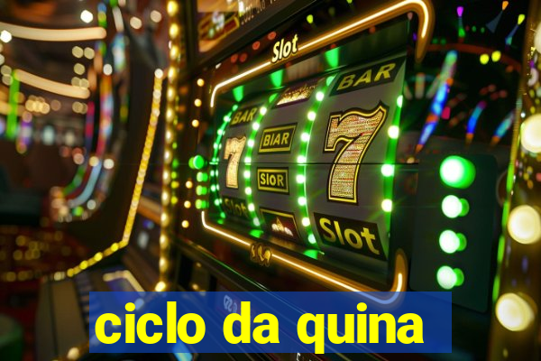 ciclo da quina