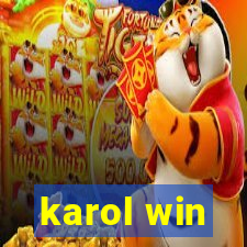 karol win