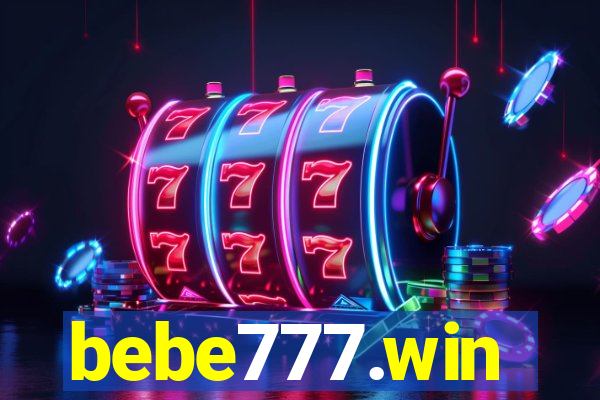 bebe777.win