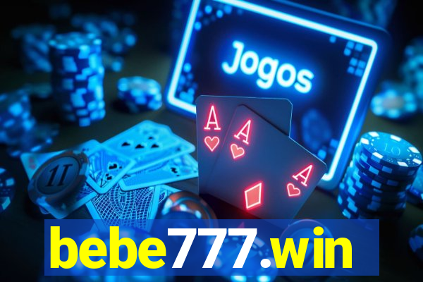 bebe777.win