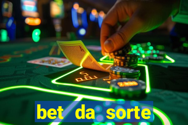 bet da sorte codigo promocional