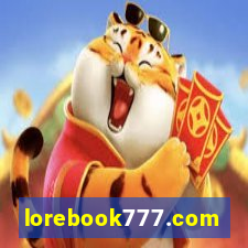 lorebook777.com