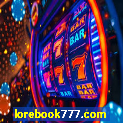 lorebook777.com
