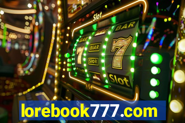 lorebook777.com