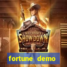 fortune demo grátis dinheiro infinito