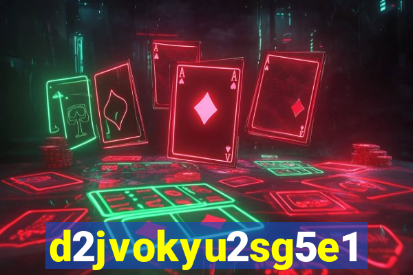 d2jvokyu2sg5e1 cloudfront net