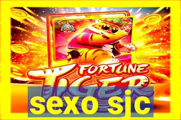 sexo sjc