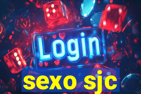 sexo sjc