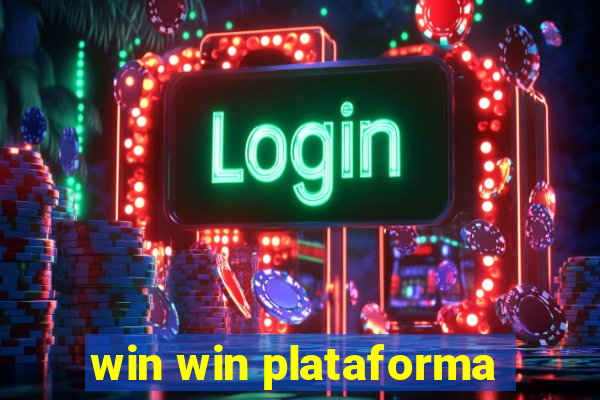 win win plataforma