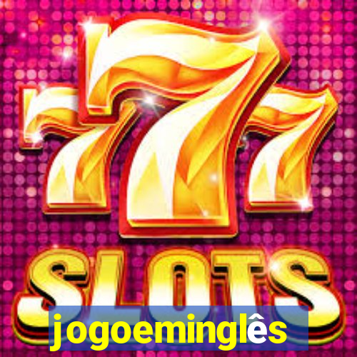 jogoeminglês