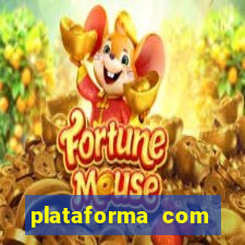 plataforma com jogos demo