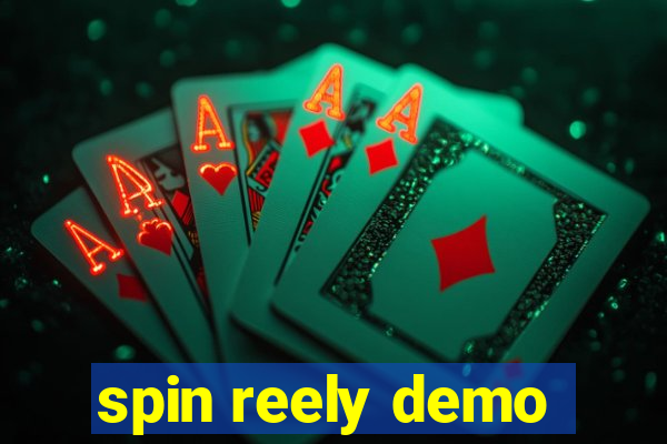 spin reely demo