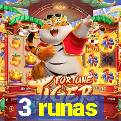 3 runas