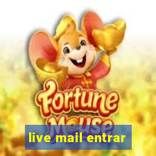 live mail entrar