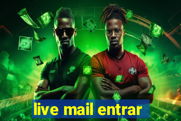 live mail entrar