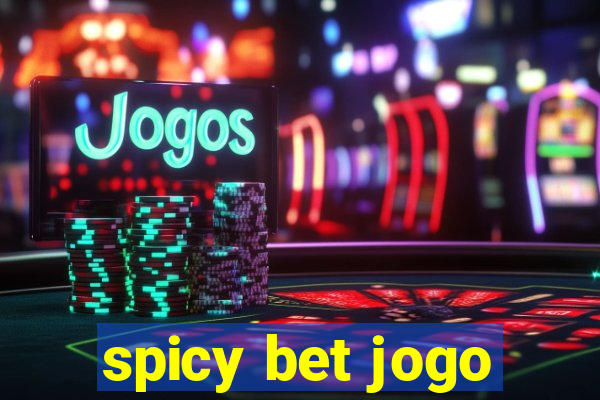 spicy bet jogo