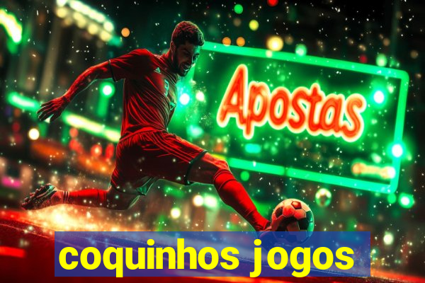 coquinhos jogos