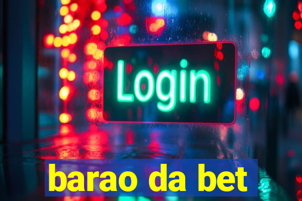 barao da bet