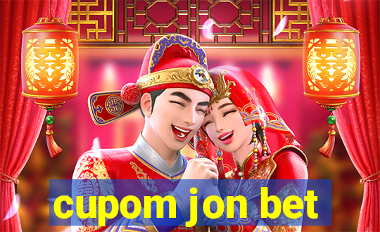 cupom jon bet