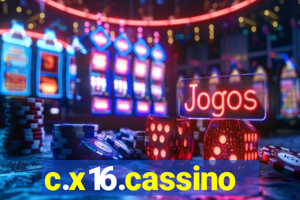 c.x16.cassino