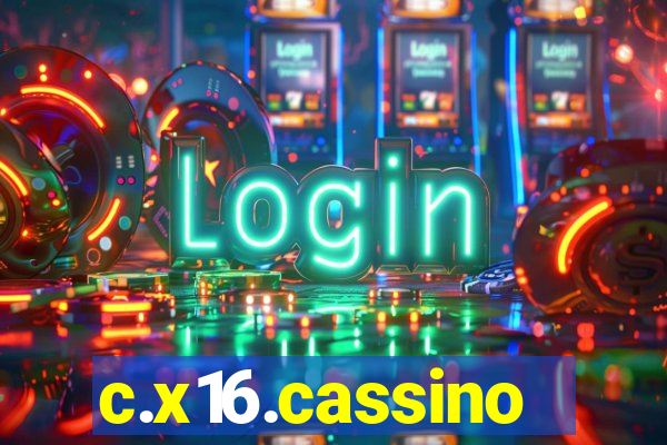c.x16.cassino