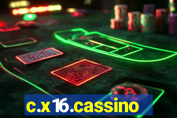 c.x16.cassino