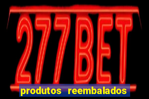 produtos reembalados casas bahia