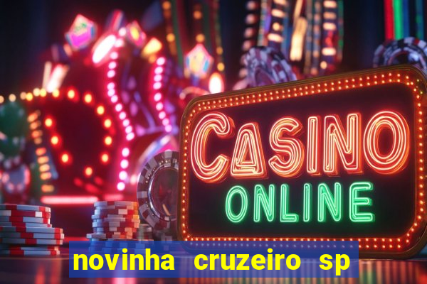 novinha cruzeiro sp caiu net