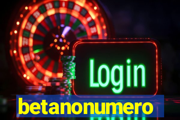 betanonumero