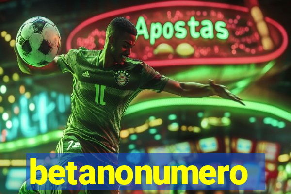 betanonumero