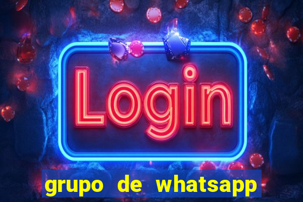 grupo de whatsapp blaze apostas