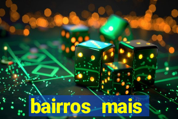 bairros mais perigosos da baixada fluminense