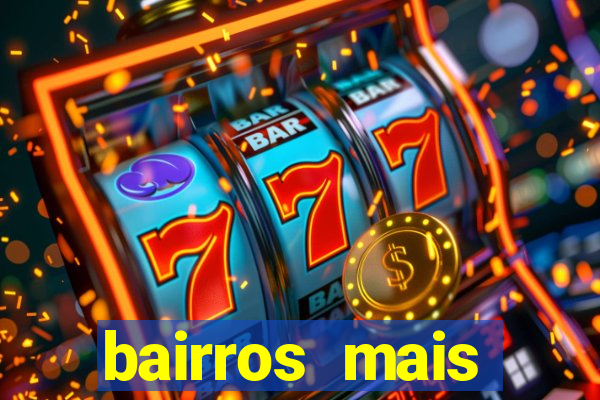 bairros mais perigosos da baixada fluminense