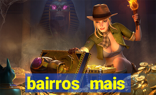 bairros mais perigosos da baixada fluminense