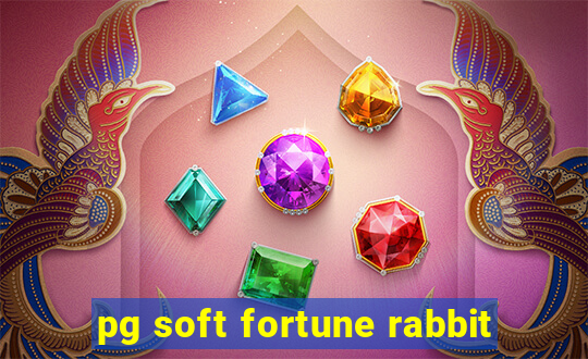 pg soft fortune rabbit