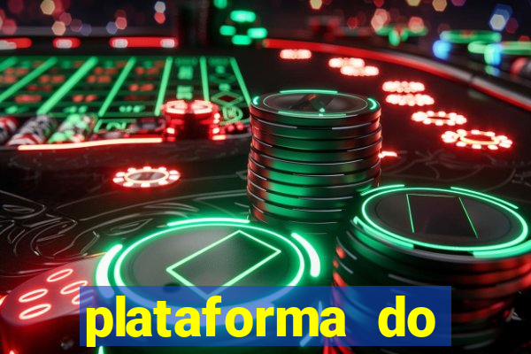 plataforma do gustavo lima