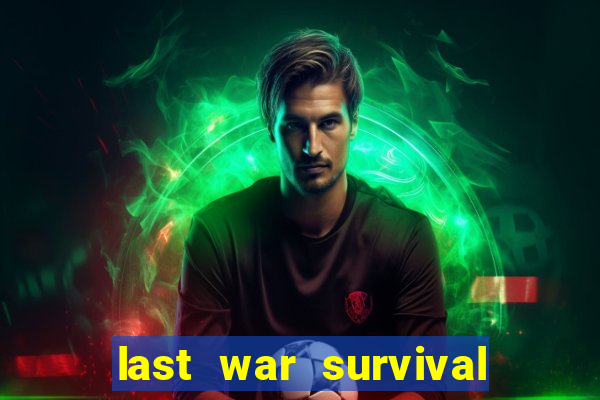 last war survival game codes