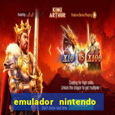 emulador nintendo switch jogos