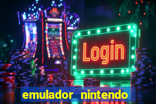 emulador nintendo switch jogos