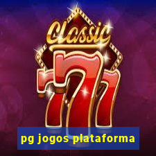 pg jogos plataforma