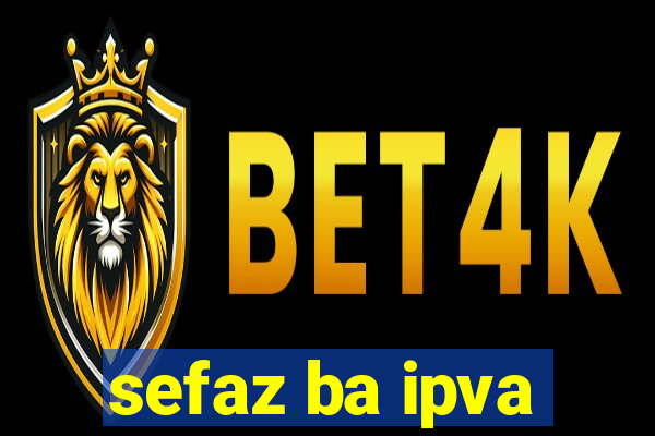 sefaz ba ipva