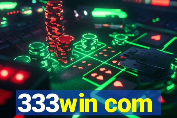 333win com