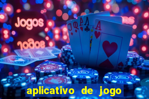 aplicativo de jogo de futebol