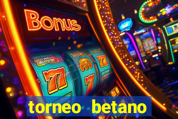 torneo betano argentina tabela