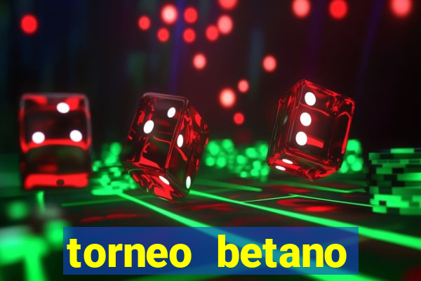 torneo betano argentina tabela